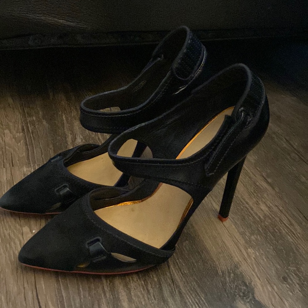 L.A.M.B Heels